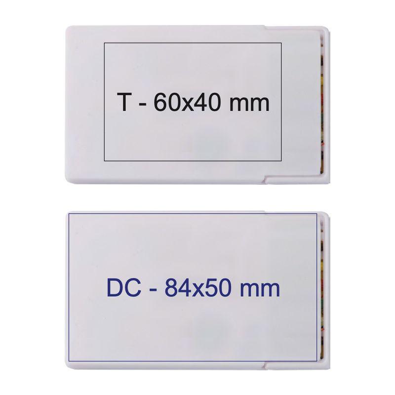 Trusă cusut CARD Alb