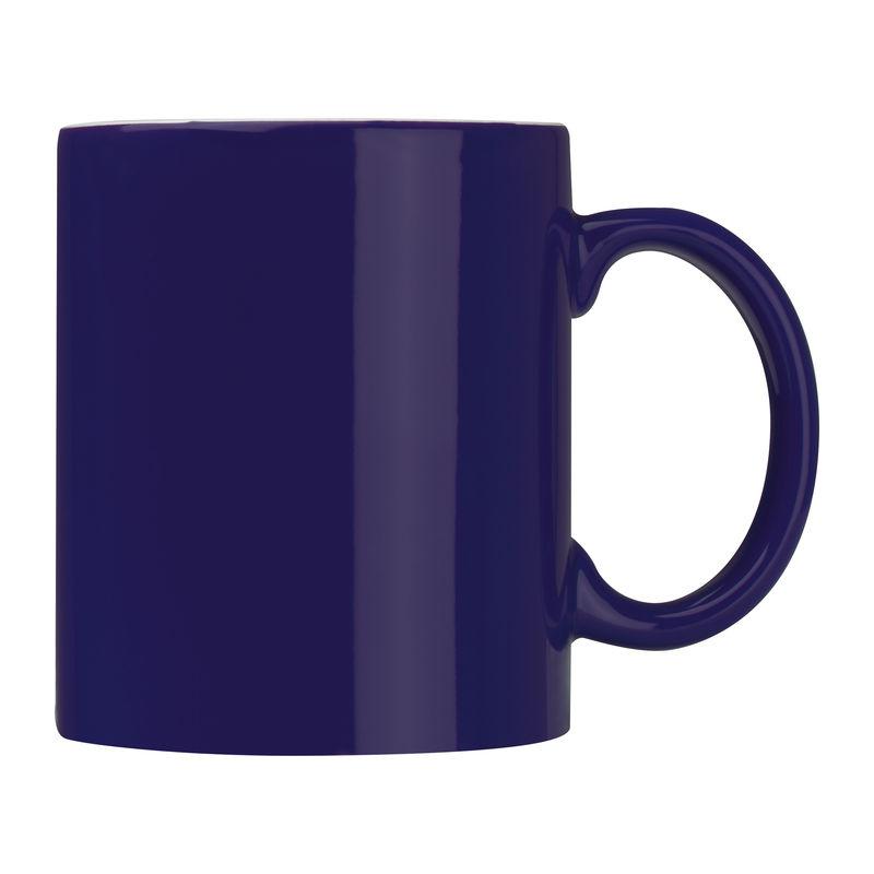 Cană de cafea ceramică Orion Navy Blue