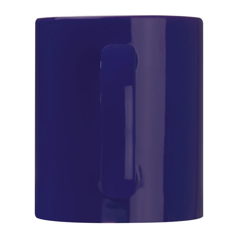 Cană de cafea ceramică Orion Navy Blue