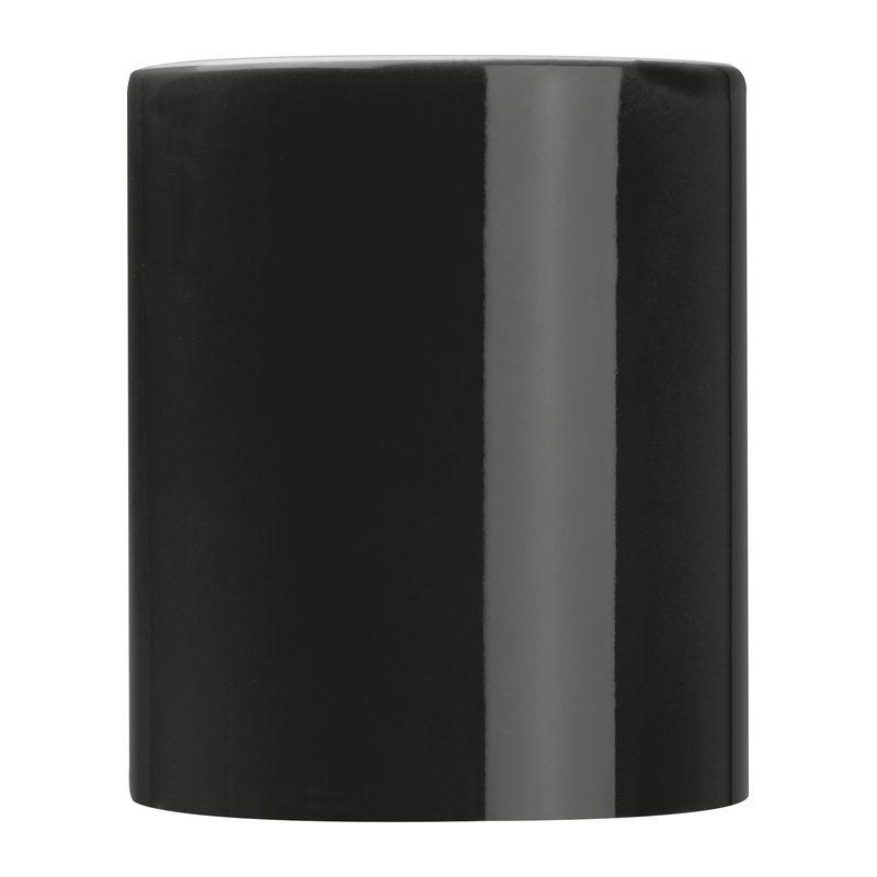 Cană de cafea ceramică Negru