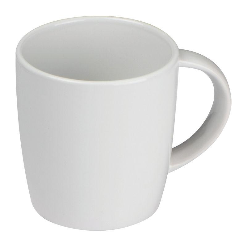 Cană ceramică 300 ml Alb