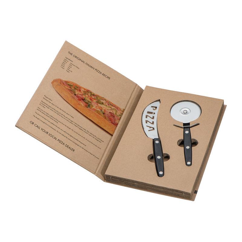 Set Pizza Negru