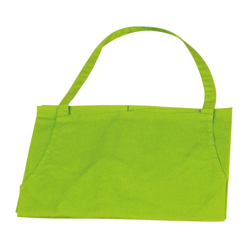 Șorț din bumbac LIght Green