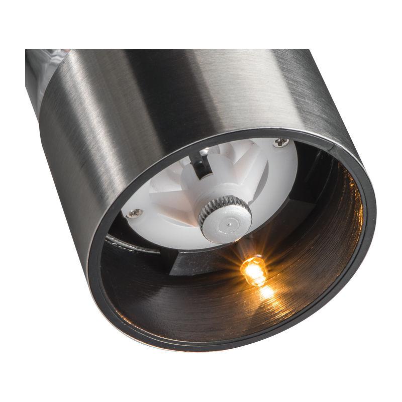 Râșniță electrică de piper Gri