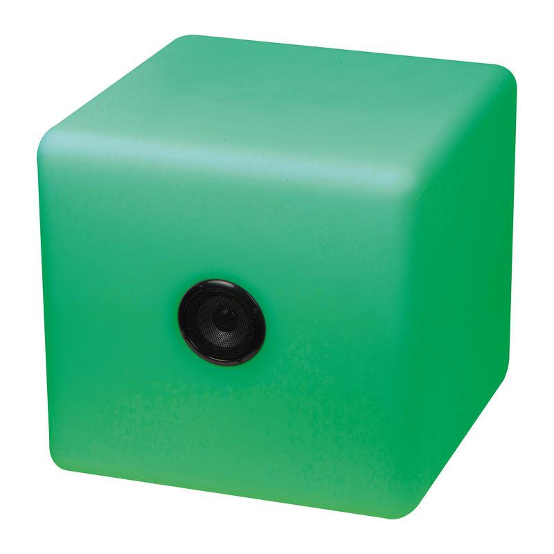 Boxă cu LED schimbător de culoare Alb