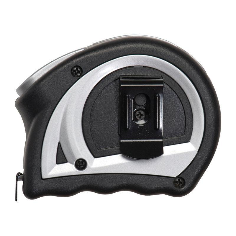 Ruletă de 3 m Negru