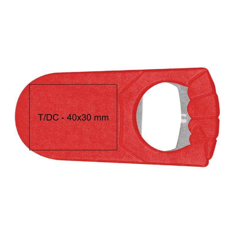 Desfăcător-capsator Roșu