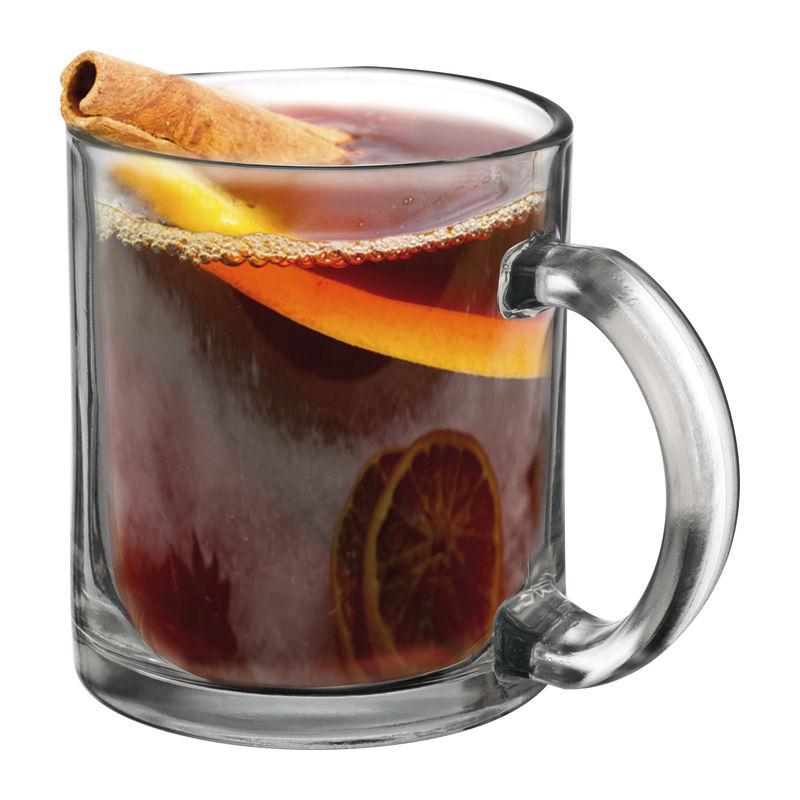 Ceașcă de cafea din sticlă Mixt