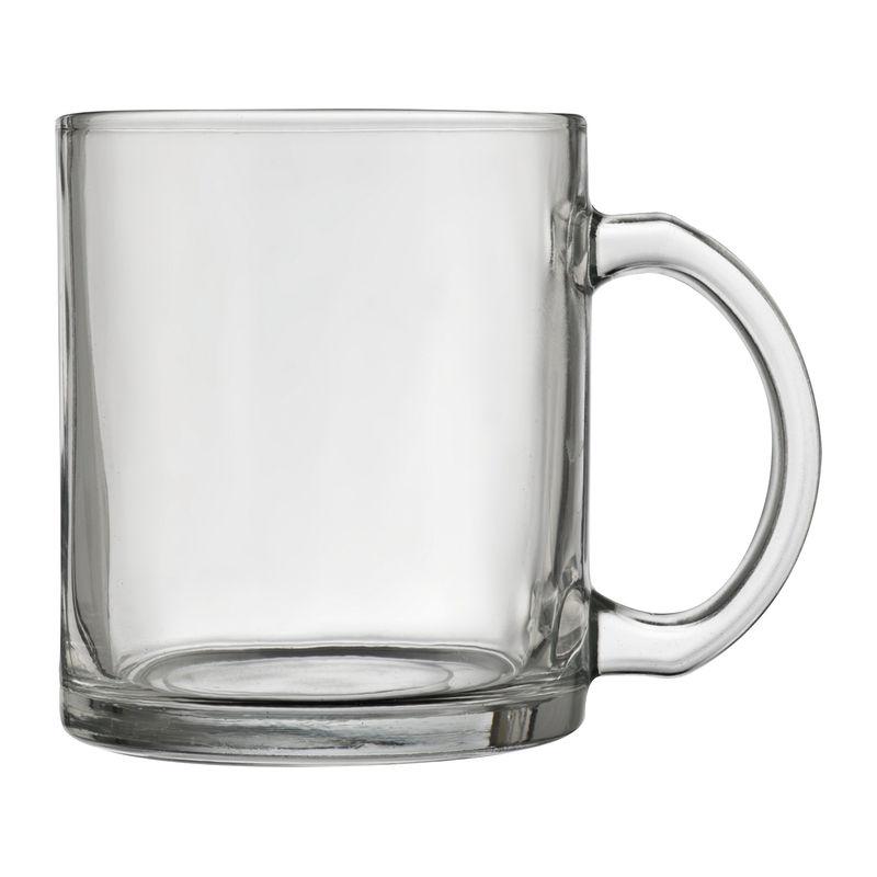 Ceașcă de cafea din sticlă Mixt