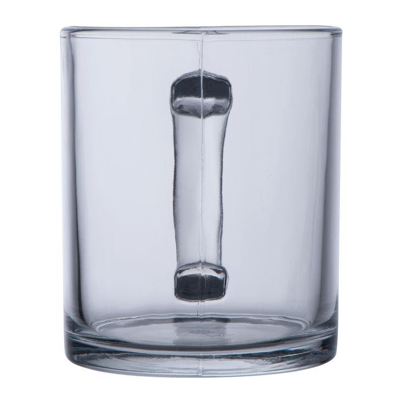 Ceașcă de cafea din sticlă Mixt