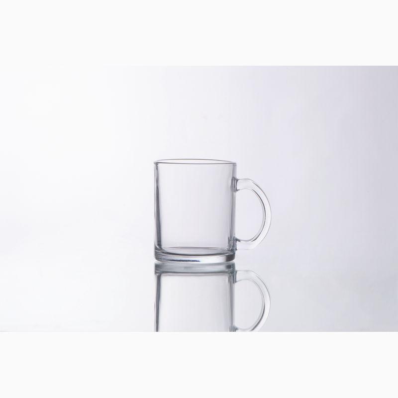 Ceașcă de cafea din sticlă Mixt