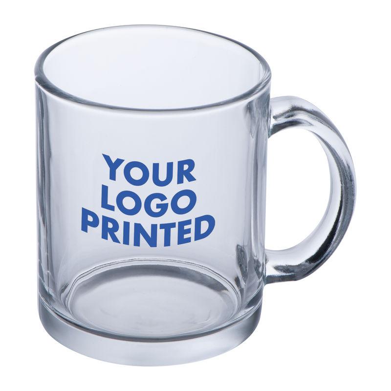 Ceașcă de cafea din sticlă Mixt