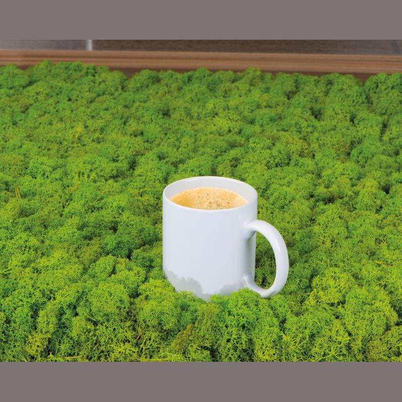 Cană ceramică pentru cafea Alb