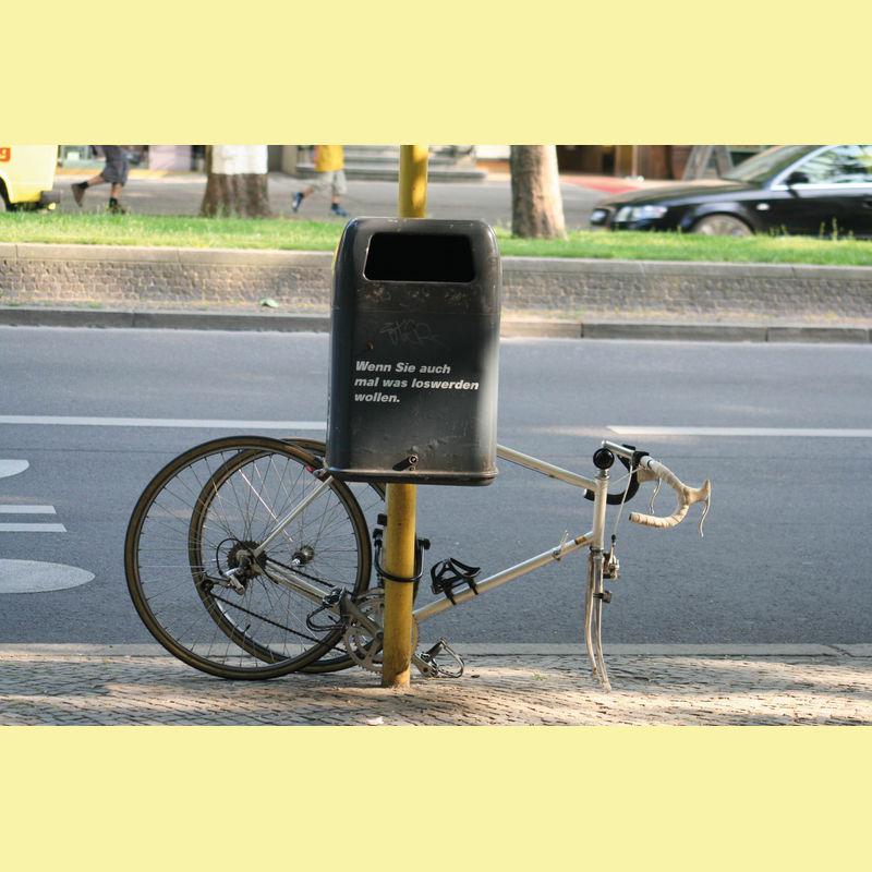 Trusă pentru bicicletă Negru