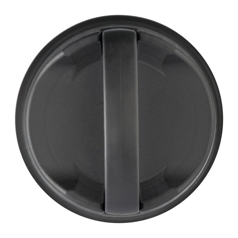 Caserolă de prânz cu mâner Gri