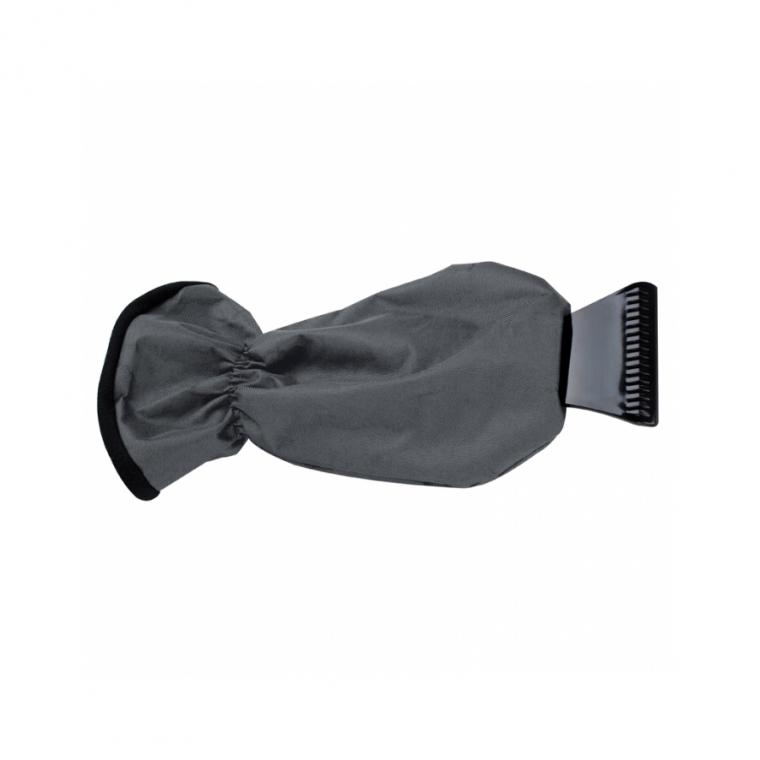 Racletă cu mănuşă Gri-Argintiu