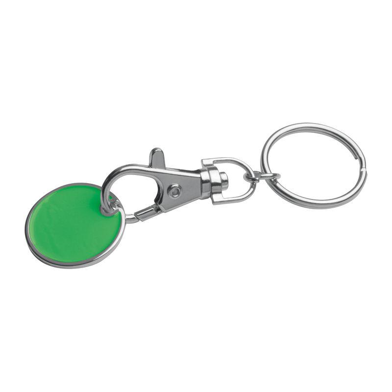 Make life Proud list Breloc cu moneda pentru carucior cumparaturi Negru - Promotionale personalizate / imprimate Make life Proud list Breloc cu moneda pentru carucior cumparaturi Negru - Promotionale personalizate / imprimate
