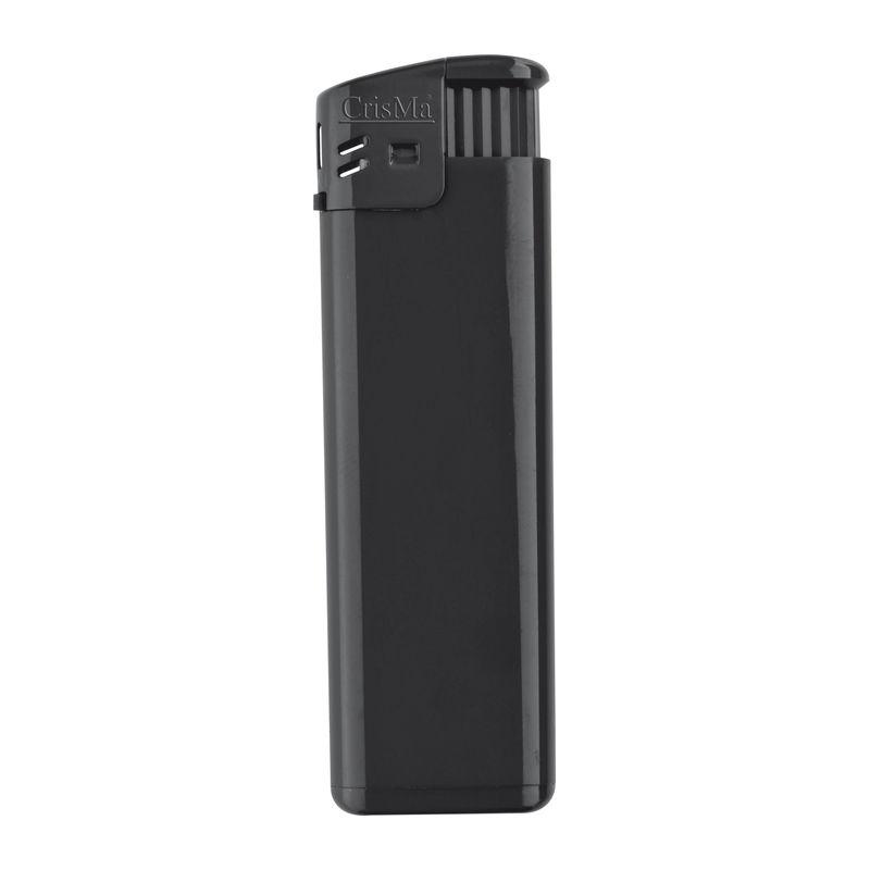 Brichetă piezo reîncărcabilă Negru