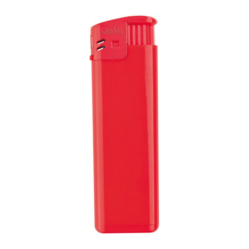 Brichetă piezo reîncărcabilă Roșu