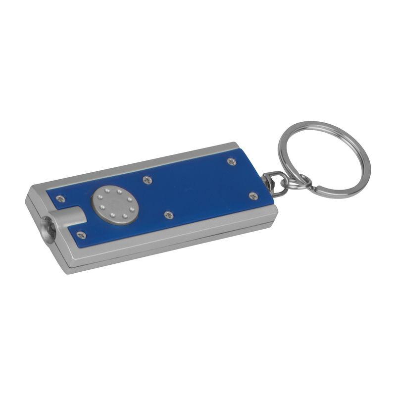 Breloc cu LED Orion Navy Blue