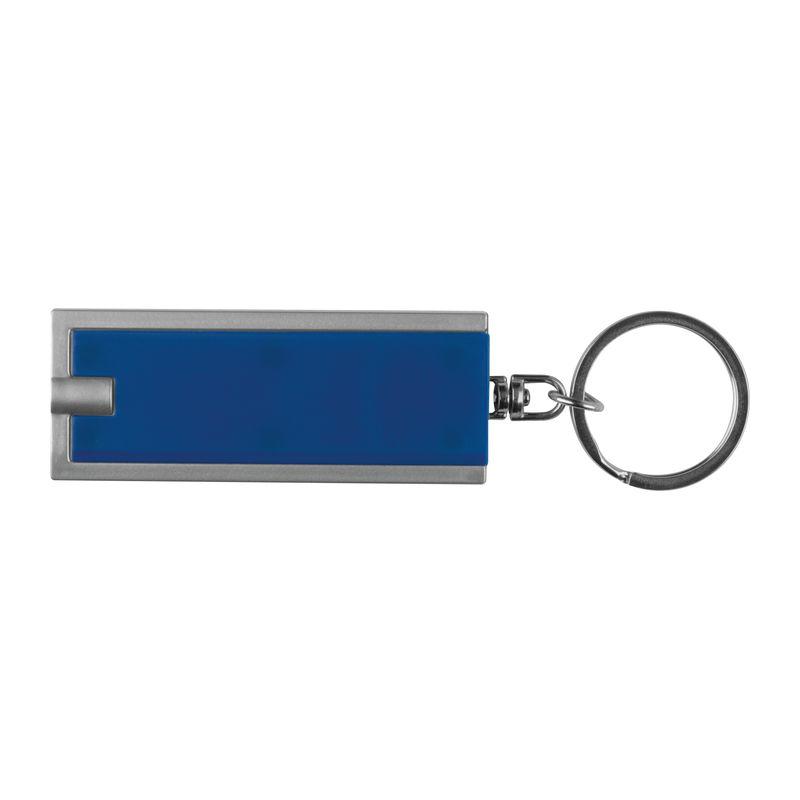Breloc cu LED Orion Navy Blue