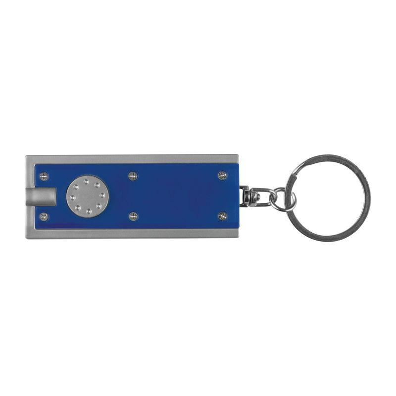 Breloc cu LED Orion Navy Blue