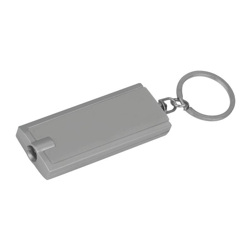 Breloc cu LED Gri