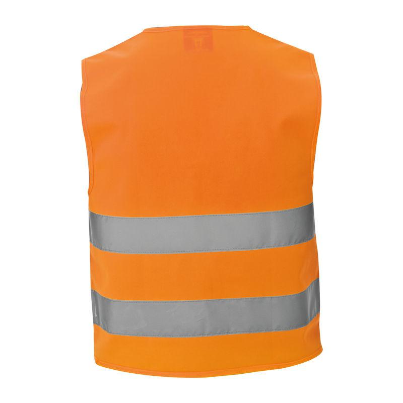Vestă reflectorizantă pt copii Portocaliu