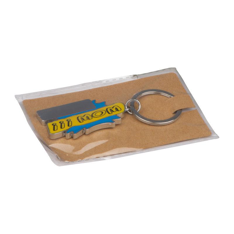 Breloc ”Wow!!!” Light Blue