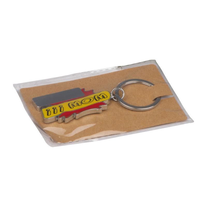 Breloc ”Wow!!!” Roșu