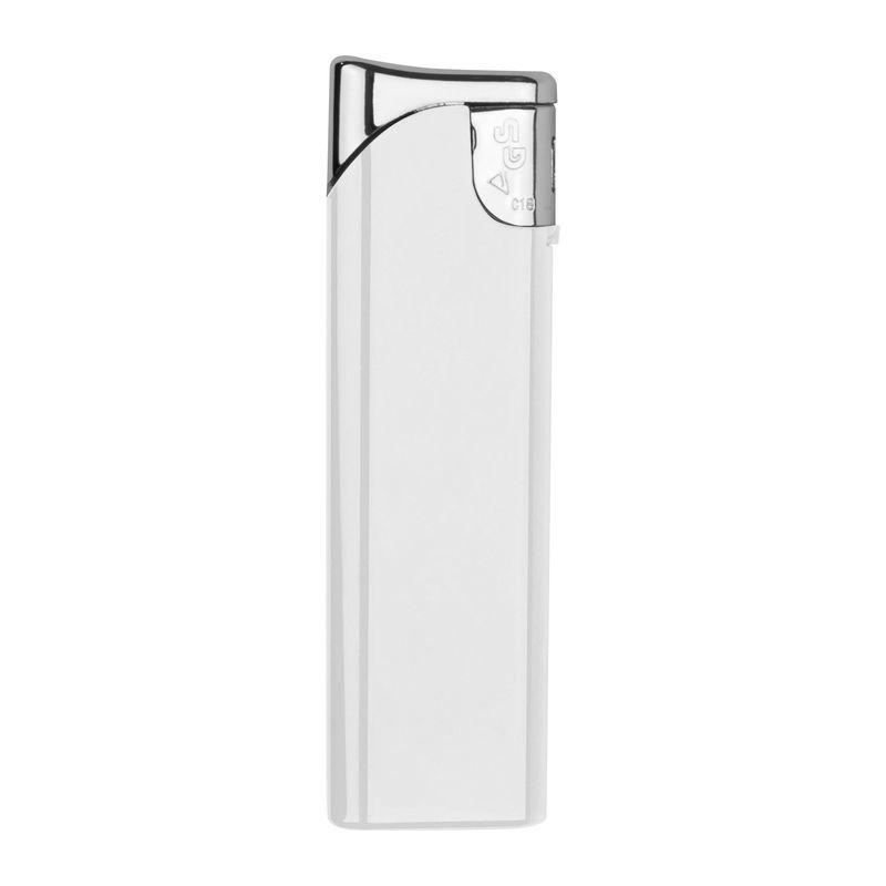 Brichetă din plastic Alb