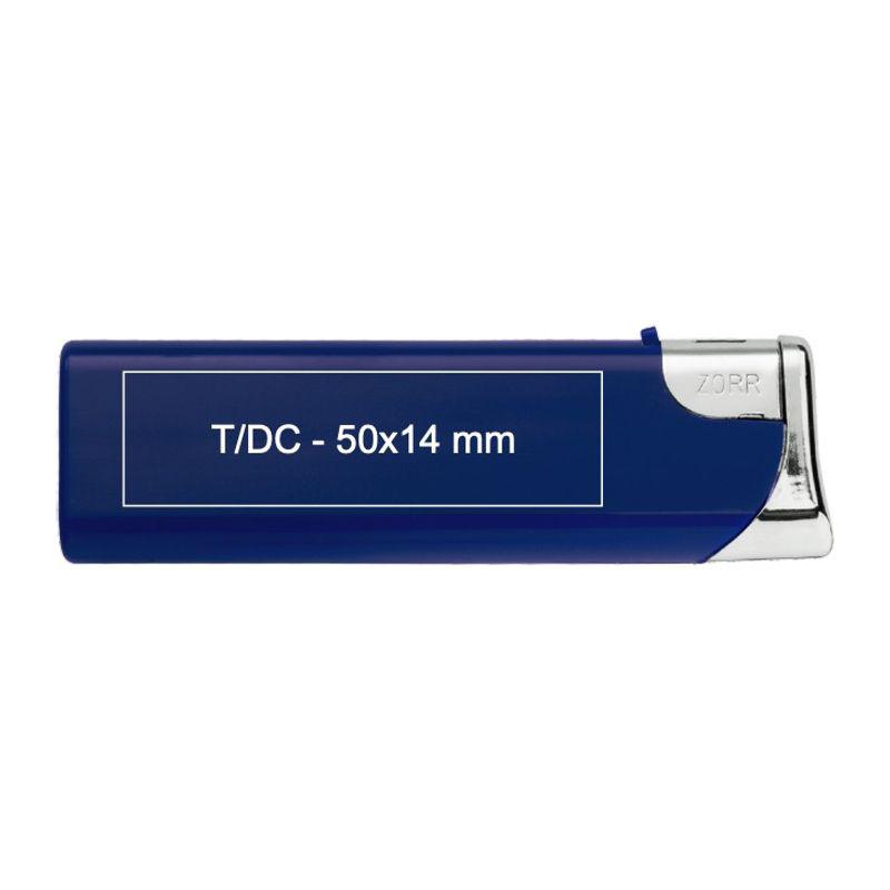 Brichetă din plastic Orion Navy Blue