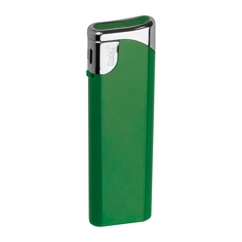 Brichetă din plastic Verde