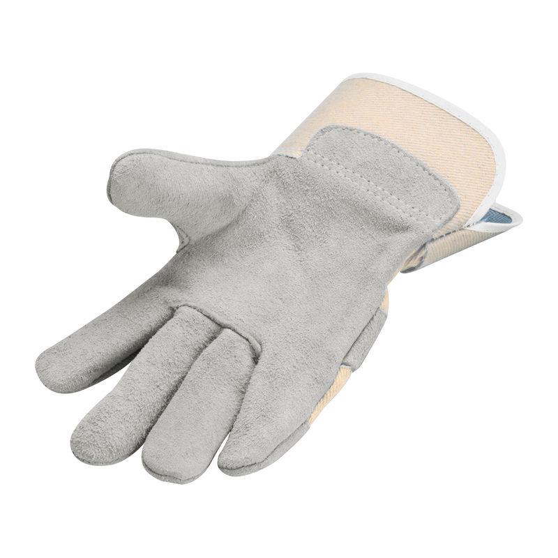 Mănuși de lucru Beige