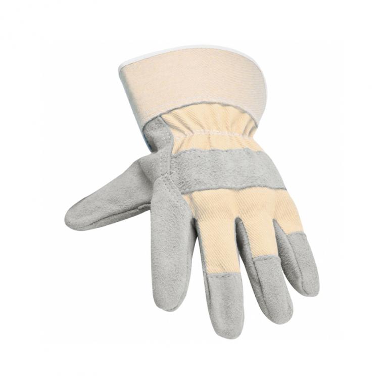 Mănuși de lucru Beige