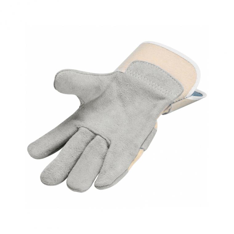 Mănuși de lucru Beige