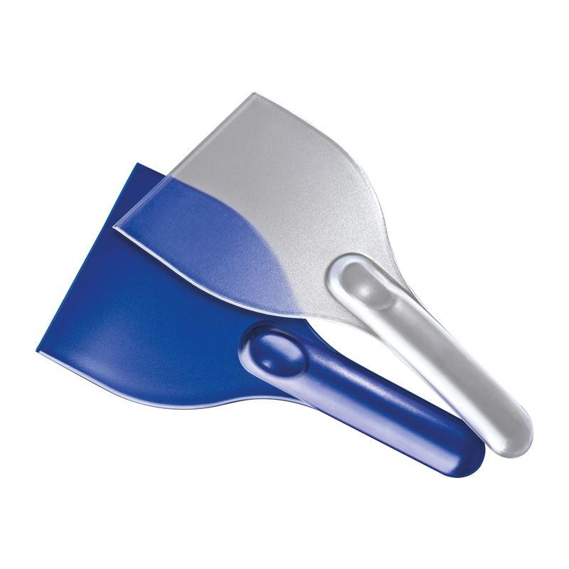 Racletă din plastic pentru parbriz  Orion Navy Blue