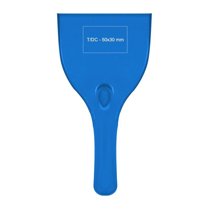 Racletă din plastic pentru parbriz  Orion Navy Blue