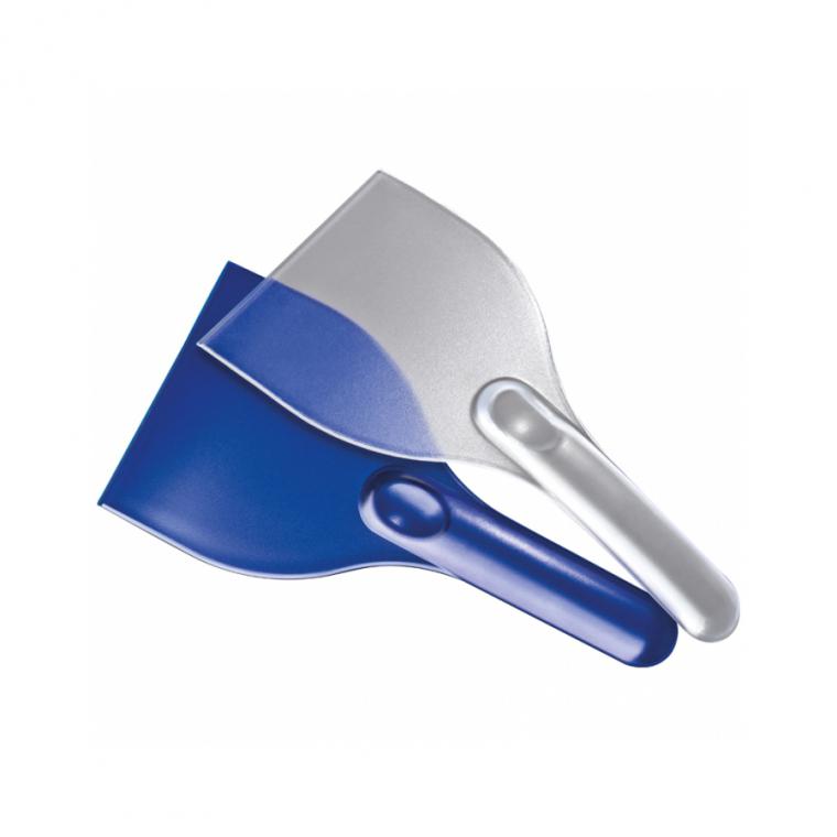 Racletă din plastic pentru parbriz  Orion Navy Blue