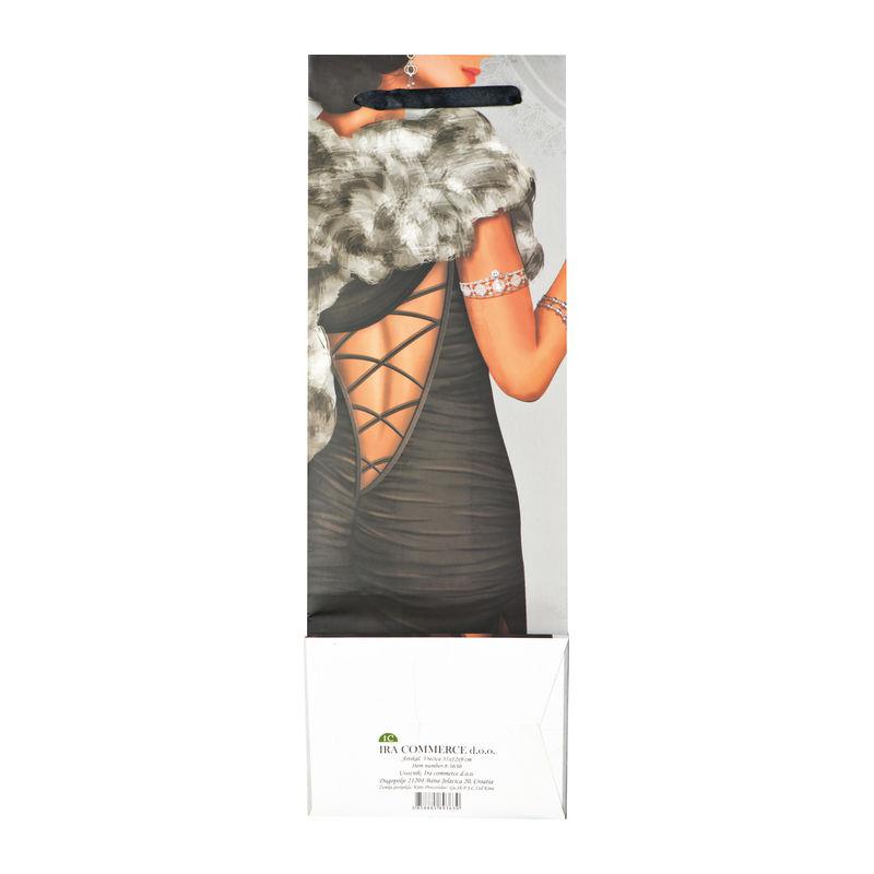 Sacoșă pentru o sticla de vin Female