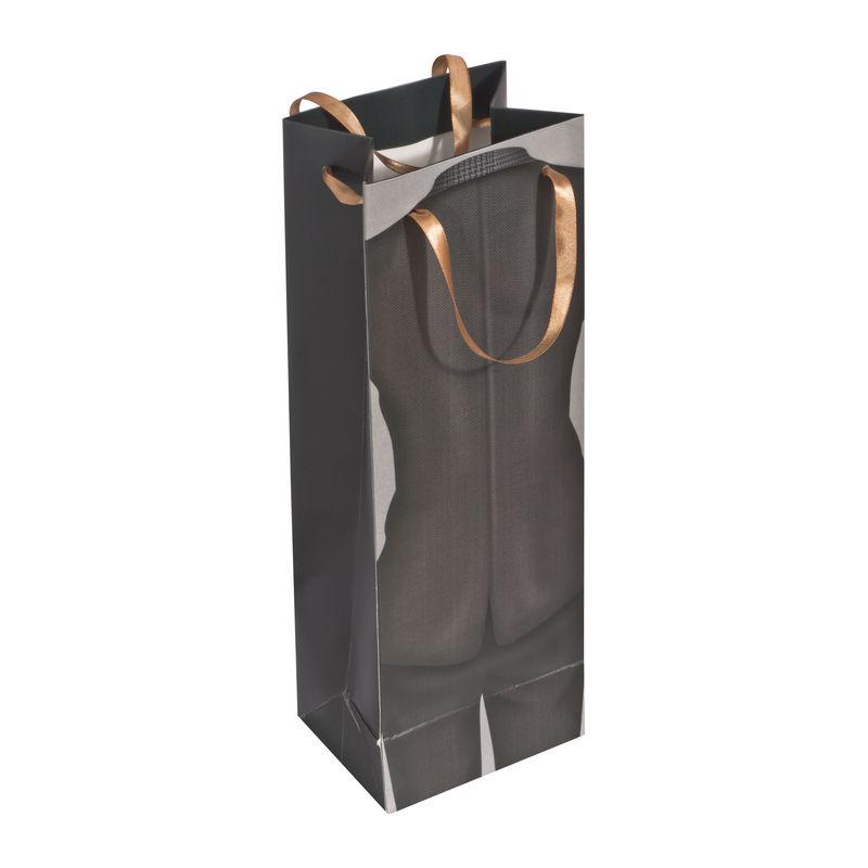 Sacoșă pentru o sticla de vin Male