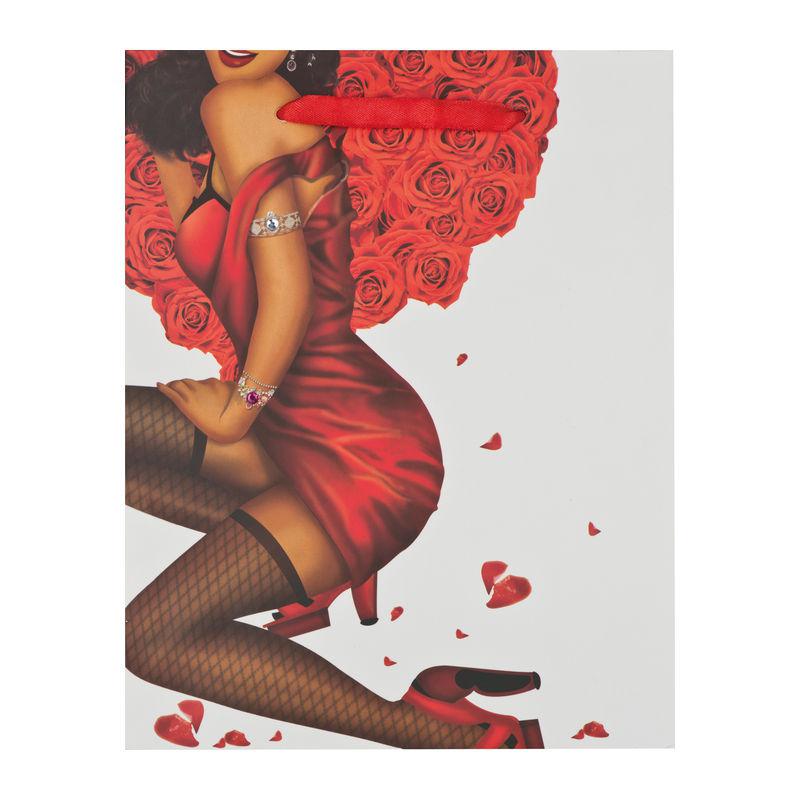 Sacoșă man/woman cu cristal Female