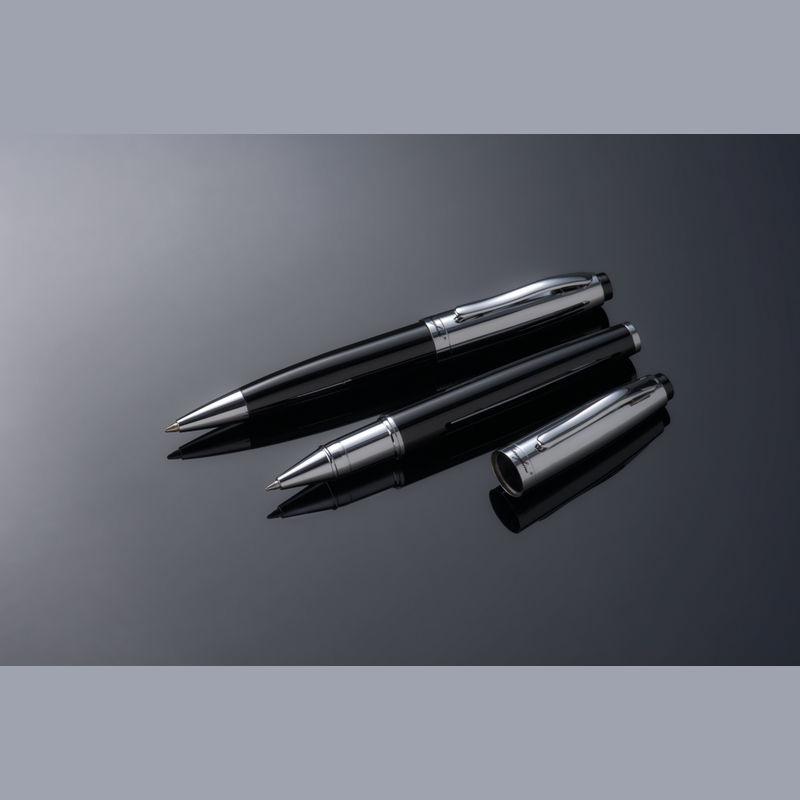 Set de scris Ferraghini Negru
