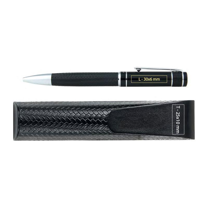 Pix Ferraghini Negru