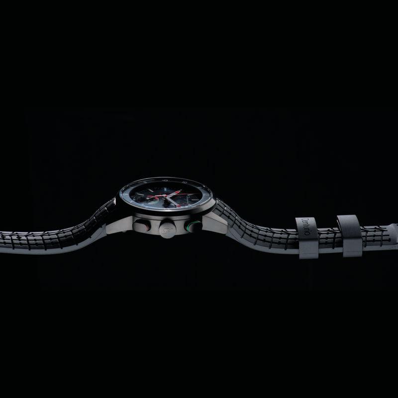 Ceas de mână Ferraghini Centurio Negru