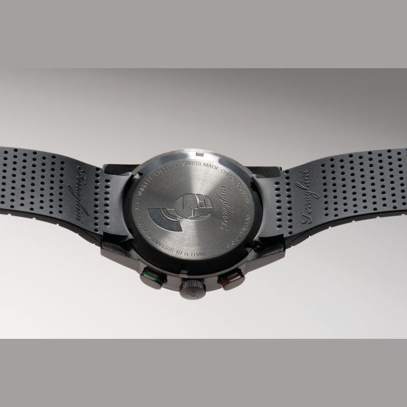 Ceas de mână Ferraghini Centurio Negru