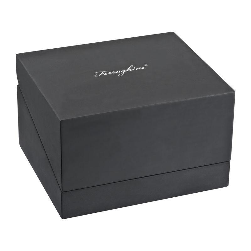 Ceas de mână Ferraghini Centurio Negru