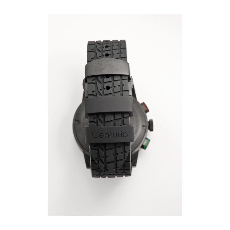 Ceas de mână Ferraghini Centurio Negru