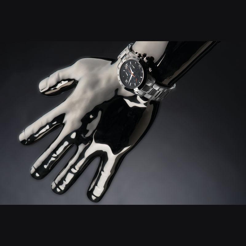 Ceas de mână Ferraghini Torello Gri