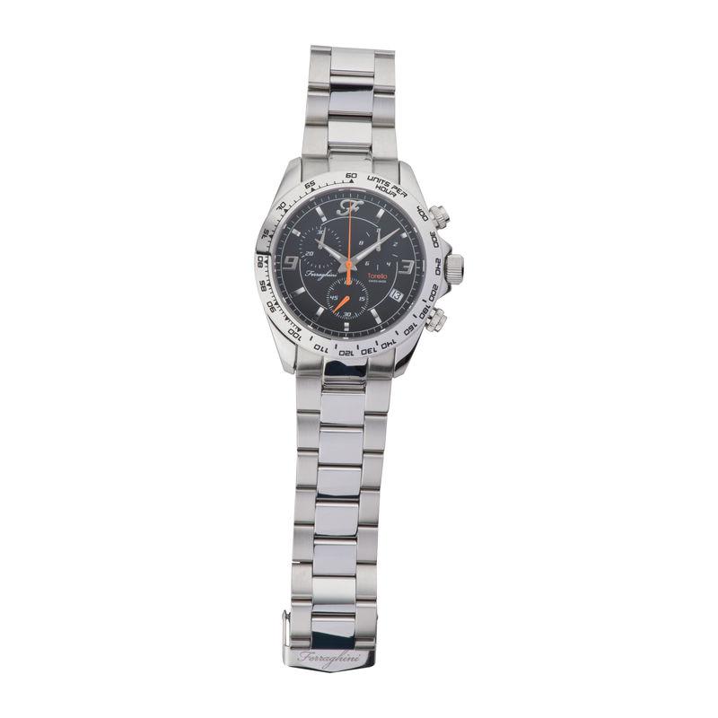 Ceas de mână Ferraghini Torello Gri